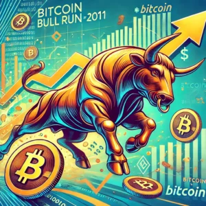Bitcoin bullrun 2011